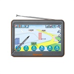 ��������Ӫ��Ŧ��(Newsmy)GPS������ Q8TV 4G 5Ӣ�����ָ����� ����˫ͼ˫�״����Ԥ��ϵͳ GPS����+CMMB�ֳֵ��Ӿ����й������ʷ�+Ӱ�����ţ��ֱ���Ϊ800��480 �ֳֵ��ӻ��л����Ź���