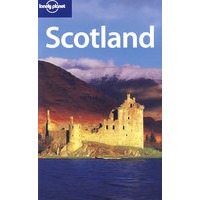 Lonely Planet Scotland Country Guide苏格兰导游