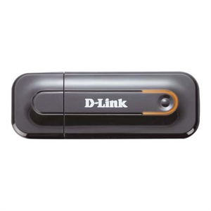 【当当自营】D-Link 150M无线USB网卡 DWA-123