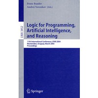 Logic for Programming, Artificial Intelligence, and Reasoning(编程、人工智能与推理用逻辑)