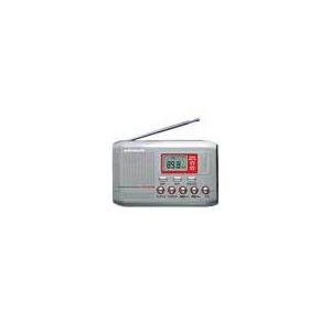凯隆收音机KK622 校园广播超小超薄三波段收音机