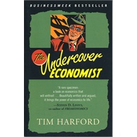 Undercover Economist, The(ISBN=9780345494016)