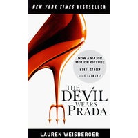 The Devil wears Prada 穿普拉达的女王