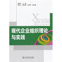 现代企业组织理论与实践