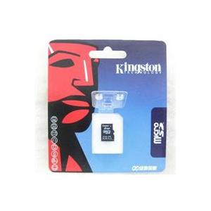 金士顿 4G MicroSD TF卡 行货 全国联保 官网验证 手机内存卡