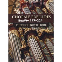 Chorale Preludes: BuxWv 177-224(众赞歌前奏曲， BuxWv 177-224)