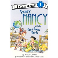 Fancy Nancy and the Boy from Paris漂亮的南希和来自巴黎的男孩