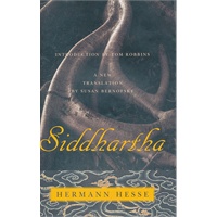 SIDDHARTHA（ISBN=9780679643364）