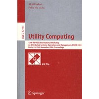 效用计算/会议录 Utility Computing