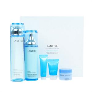 Laneige 兰芝 活肌润颜精华平衡2件套（送3件中样）（进）
