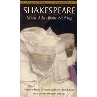 MUCH ADO ABOUT NOTHING小题大做