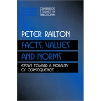 Facts, Values, and Norms(ISBN=9780521426930)