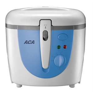 [当当自营]ACA 北美电器 油炸锅 ADF-P22A
