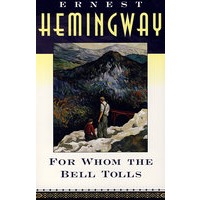 丧钟为谁鸣FOR WHOM THE BELL TOLLS