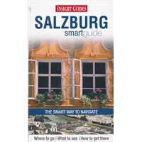 Insight Smart Guide Salzburg(ISBN=9789812821720)