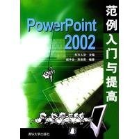 PowerPoint 2002范例入门与提高