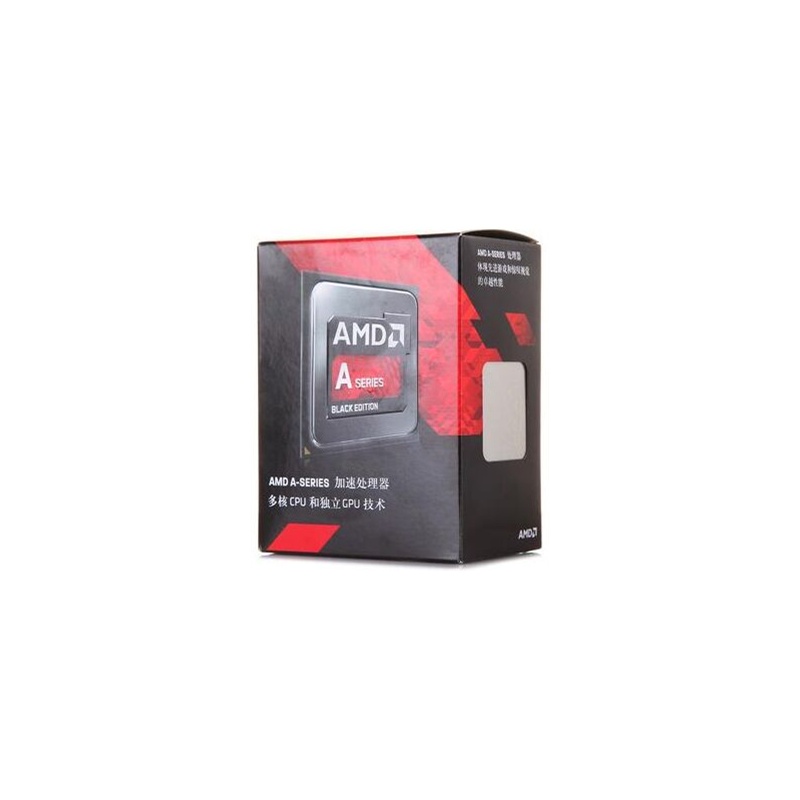 【AMD APU系列 A8-7650K 盒装CPU(Socket