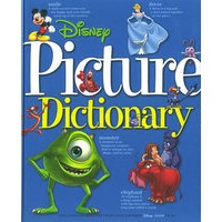 Disney Picture Dictionary
