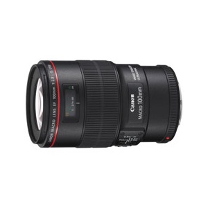 佳能 EF 100mm F2.8L IS USM 微距镜头
