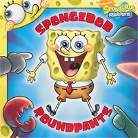 Spongebob Squarepants Picture Book #21 SpongeBob RoundPants海绵宝宝故事书：No.21