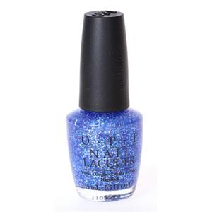 OPI Katy Perry系列激情藍色指甲油NLK10 15ML