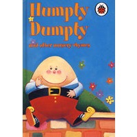 (鹅妈妈童谣)Humpty Dumpty