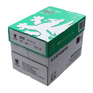 【当当自营】 佳印 A4复印纸 5包为一销售单位