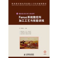 Fanuc系统数控车加工工艺与技能训练