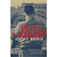 HITLER AND THE HOLOCAUST(ISBN=9780812968637)