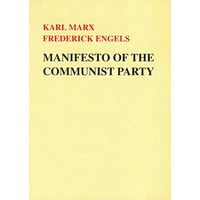 MANIFESTO OF THE COMMUNIST PARTY