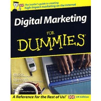 数字营销傻瓜书 Digital Marketing For Dummies？