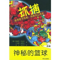 神秘的篮球——《抓捕》系列侦探小说
