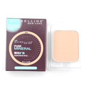Maybelline美宝莲 精纯矿物清润两用粉饼 粉芯 CO1 7.5g