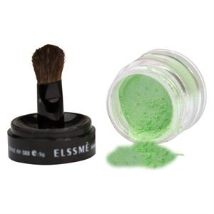 ELSSME憶自美 精纯矿物完美亲肤眼影粉EY-32205茵草绿