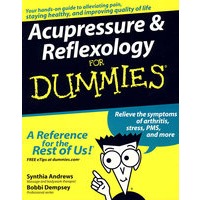 针压法与反射论指南Acupressure & Reflexology For Dummies