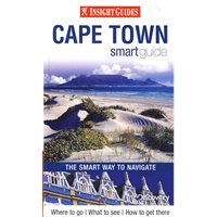 Cape Town（Insight Smart Guides）开普敦