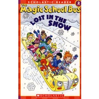 魔法校车：迷路在雪天2The Magic School Bus LOST IN THE SNOW 2