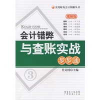 会计错弊与查账实战步步通