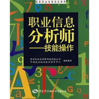 职业信息分析师—技能操作