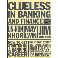 Clueless in Banking and Finance 营销沟通-从银行财务新人到银行财务高手