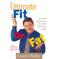 Ultimate Fit or Fat（ISBN=9780618002047）