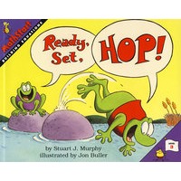 准备，开始，跳！/Ready, Set, Hop!