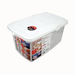 生活锦囊 5kg米桶 有盖 配剩米盒 配量杯