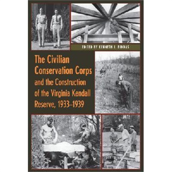 【预订】civilian conservation corps and construction of virginia