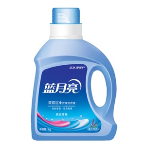 蓝月亮亮白增艳薰衣草洗衣液1000g/瓶