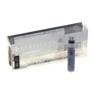 COFFRET D’OR金炫光灿速干凝眸眼线液芯BK31（黑色）