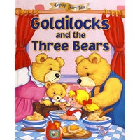 金发女孩和三只熊GOLDILOCKS AND THE THREE BEARS