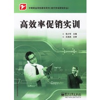 高效率促销实训