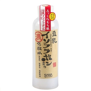 SANA姗娜 豆乳美肌保湿化妆水（保湿型）200mL