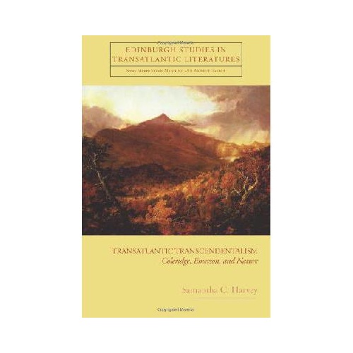 【预订】transatlantic transcendentalism: coleridge, emerson, and